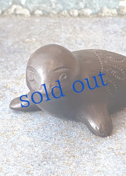 画像2: バロネグロ黒い陶器　 (2)