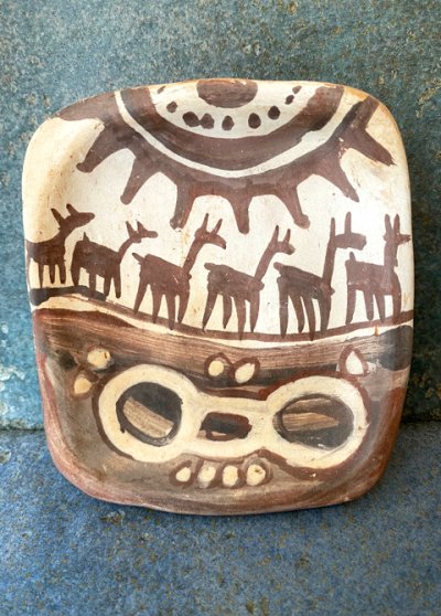 画像1: アルゼンチンのアンデスの町サルタ