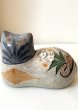 画像5: ビンテージトナラ焼　猫 (5)