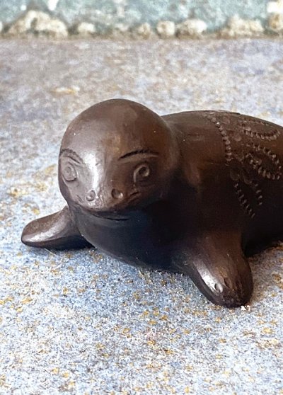 画像2: バロネグロ黒い陶器