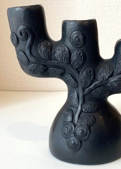 画像2: バロネグロ黒い陶器