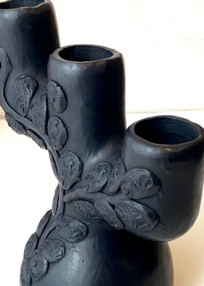 画像3: バロネグロ黒い陶器