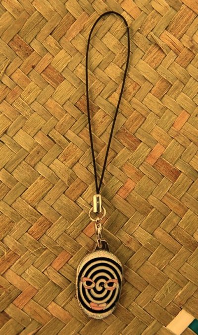 画像1: ルチャ・リブレ「シコデリコ」キーホルダー/ストラップ