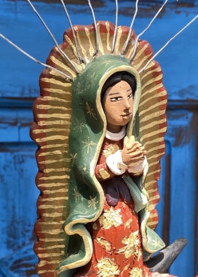 画像3: アギラールファミリーの陶人形