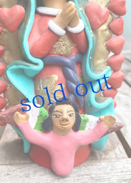 画像4: アギラールファミリーの陶人形 (4)