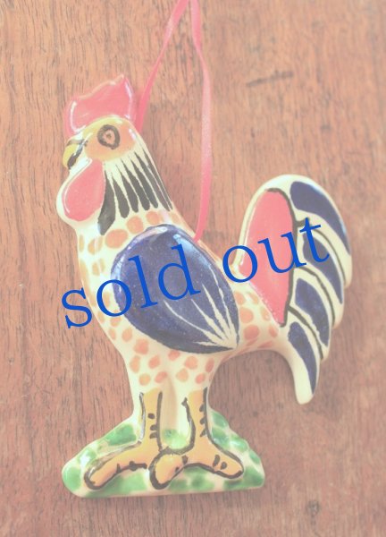 画像4: ゴルキーゴンザレスの陶器オーナメント (4)