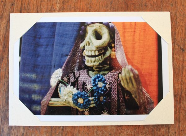 画像2: オアハカの生写真グリーティングカード (2)