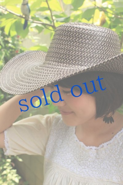 画像3: コロンビアコスタ地方の帽子 (3)