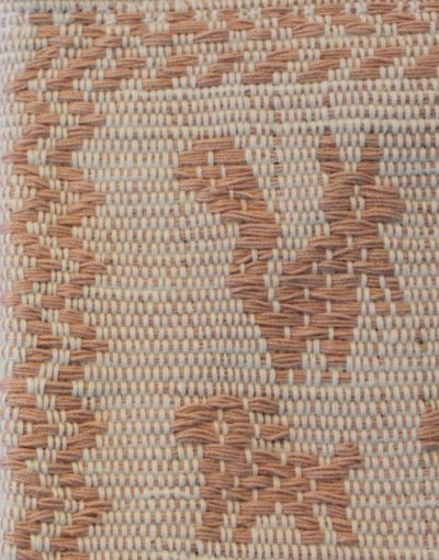 画像2: サン・マテオ織り柄ミニポーチ