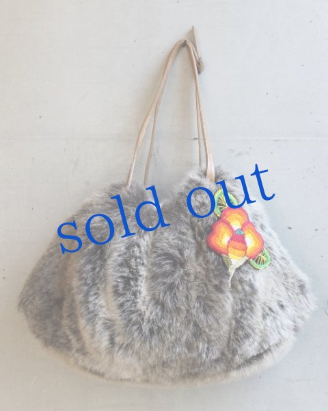 画像2: イスモ刺繍originalコサージュ (2)