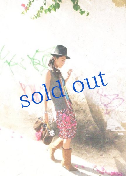 画像2: ウールの中折れ帽子 (2)