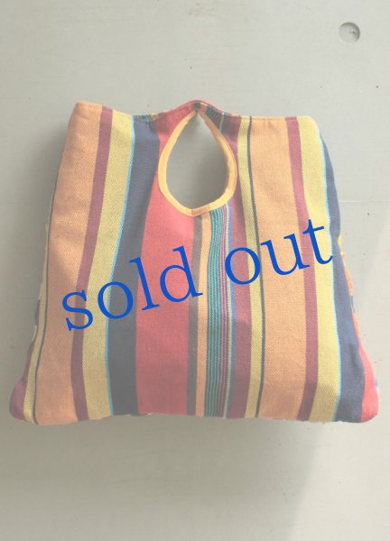 画像3: ハンモックのデザイナーバッグ (3)