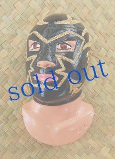 ルチャリブレの壁掛け（ミル・マスカラス）ー中南米世界の輸入・手作り