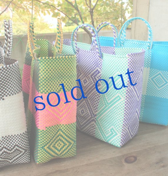 画像3: ハートのメルカドバッグ (3)