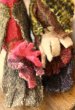 画像5: 手つむぎ・手織りウールのぬいぐるみ・アニマリート (5)