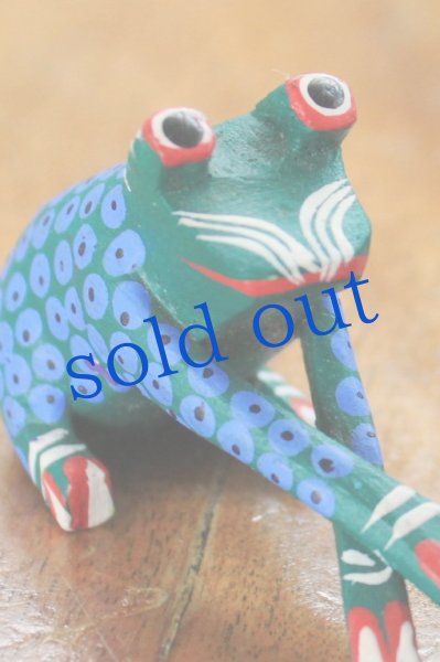 画像3: アレブリヘ「小さなカエル」 (3)