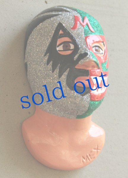 画像2: ミル・マスカラス「ダブル覆面」 (2)