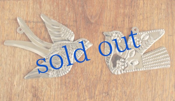 画像4: ブリキのオーナメント (4)