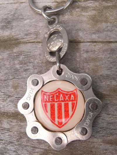 画像2: メキシコのクラブサッカーチーム「MECAXAメカサ」のキーホルダー