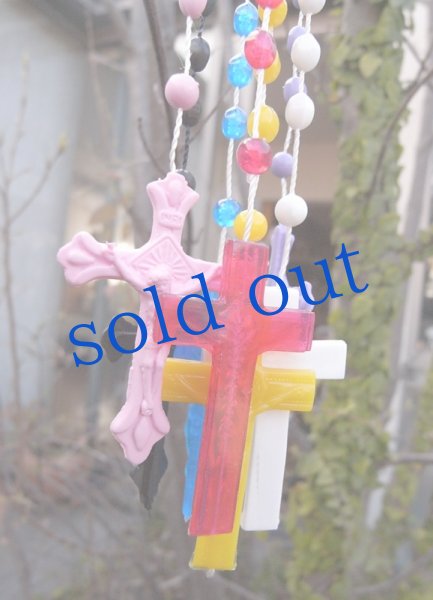 画像2: アルゼンチンのカラフルロザリオ (2)