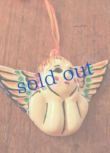 画像3: ゴルキーゴンザレスの陶器オーナメント (3)