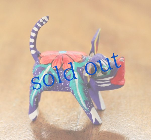 画像3: ミニチュアアレブリヘ (3)