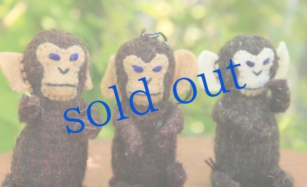 画像3: 手織り・手作りぬいぐるみ・アニマリート (3)