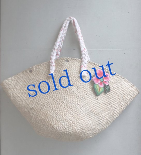 画像2: イスモ刺繍originalコサージュ (2)