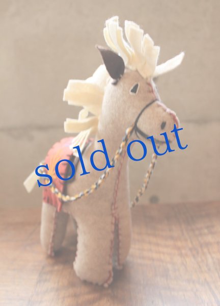 画像2: 手作りウールぬいぐるみ・アニマリート (2)