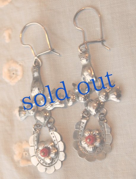 画像2: シルバーピアス (2)