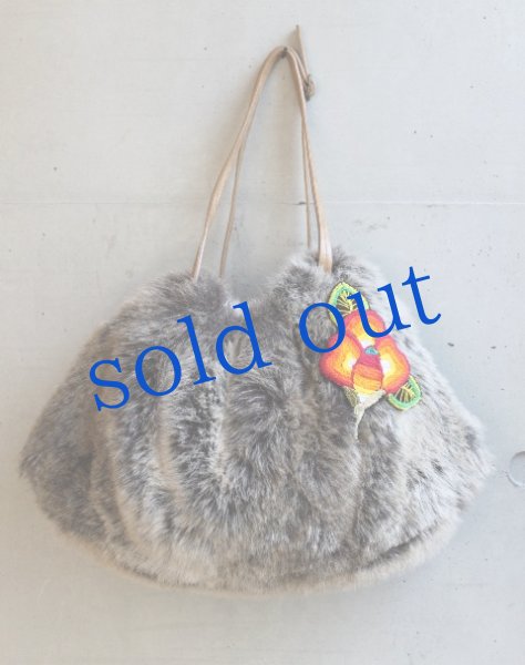 画像2: イスモ刺繍originalコサージュ (2)