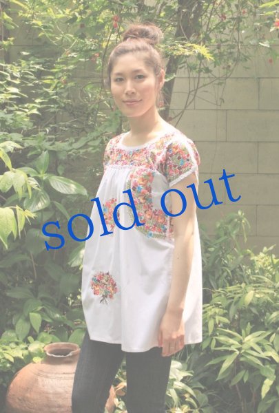 画像3: 「サンアントニーノ」 デラックスブラウス (3)