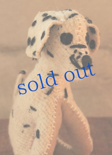 画像2: 手織り・手作りぬいぐるみ・アニマリート (2)