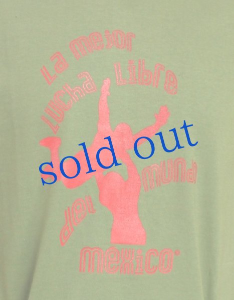 画像2: ルチャリブレのTシャツ (2)