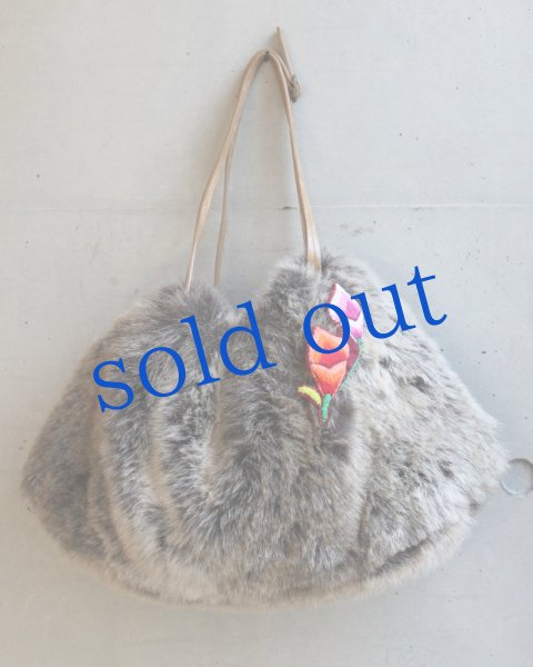 画像2: イスモ刺繍originalコサージュ (2)