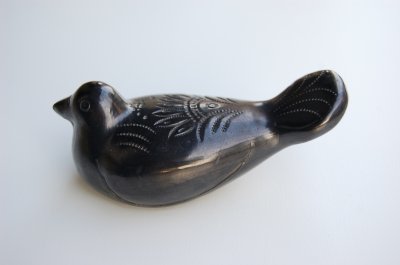 画像2: バロネグロ黒い陶器