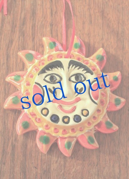 画像2: ゴルキーゴンザレスの陶器オーナメント (2)