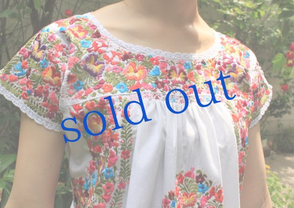 画像5: 「サンアントニーノ」 デラックスブラウス (5)