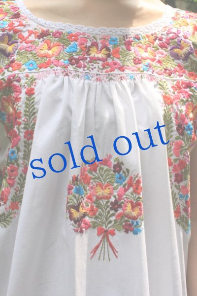 画像4: 「サンアントニーノ」 デラックスブラウス (4)