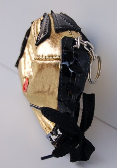 画像2: ルチャリブレのミニマスク・小銭入れ「ミルマスカラス」