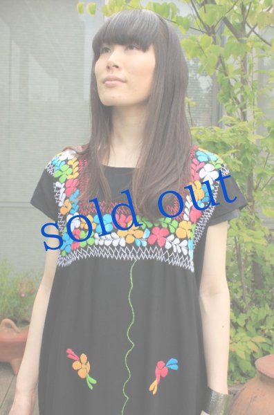 画像2: ウイピル・チュニックワンピース (2)