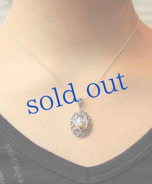 画像3: ガネーシャお守りペンダント (3)