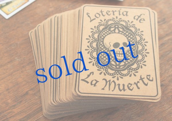 画像3: メキシコのカルタビンゴ（スペイン語） (3)