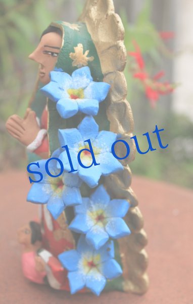 画像2: アギラールファミリーの陶人形 (2)