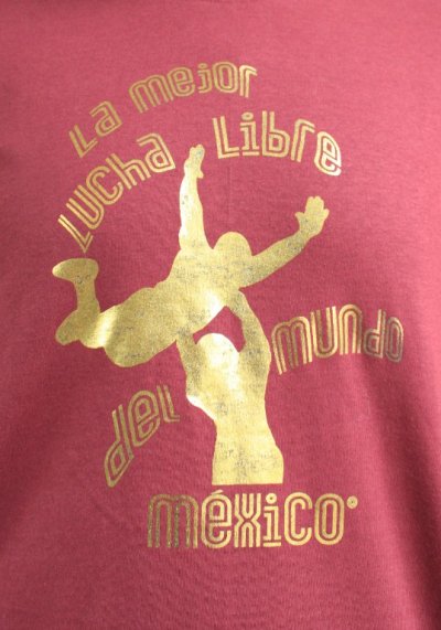 画像3: ルチャリブレのTシャツ