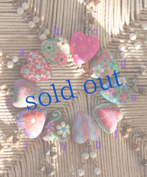 画像4: オアハカ木彫りペンダント (4)