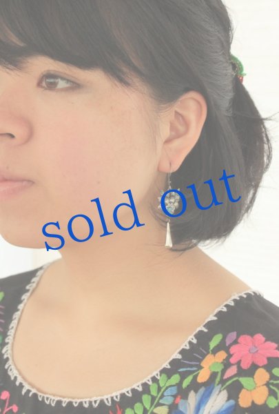 画像2: シルバーピアス (2)