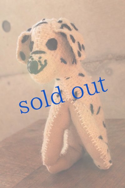 画像3: 手織り・手作りぬいぐるみ・アニマリート (3)