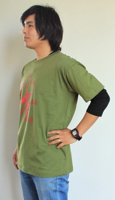画像1: ルチャリブレのTシャツ