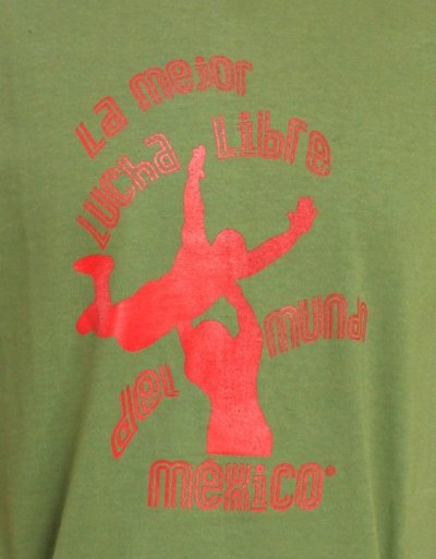 画像3: ルチャリブレのTシャツ